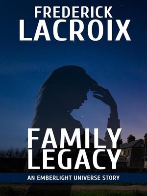 cover image of Family Legacy